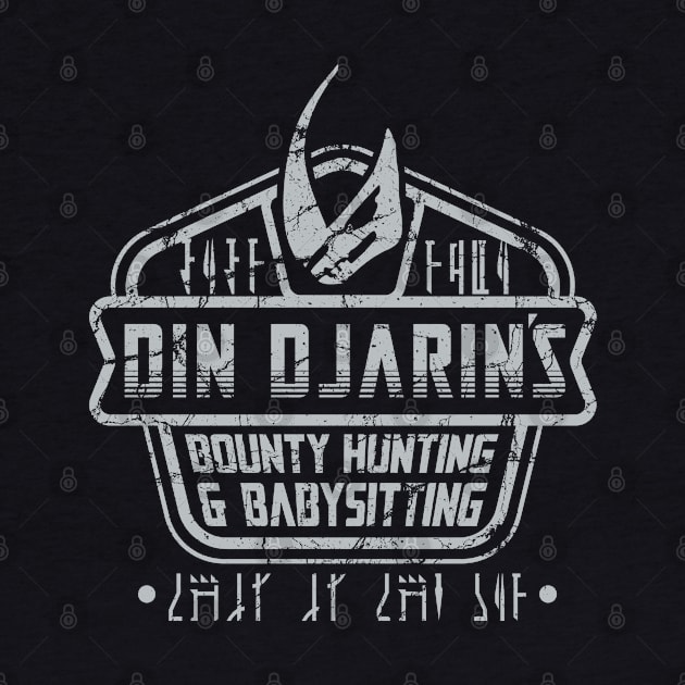 Babysitting and Bounty Hunting by Awesome AG Designs